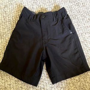 Boys quicksilver shorts